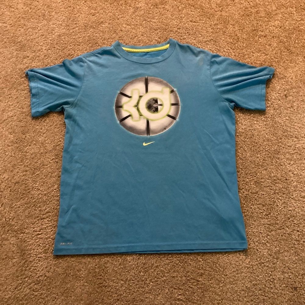 Kids Sz KD Nike Tee